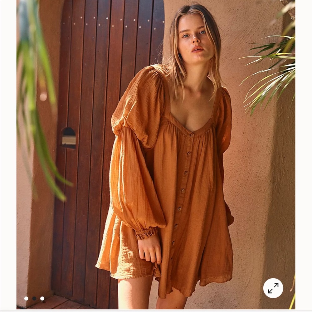 Free People tunic/dress